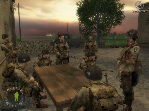 Brothers in Arms: Road to Hill 30 - Screenshots