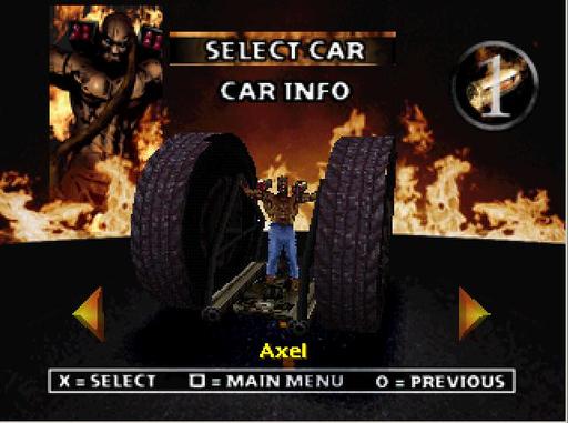 Twisted Metal 2 - Кровавые клоуны апокалипсиса