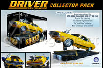 Коллекционная издание игры Driver: San Francisco!