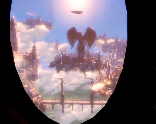 BioShock Infinite - FП: Bioshock: Infinite