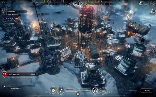 Frostpunk - Обзор Frostpunk